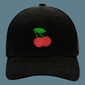 Gorra bordado 5 embnest